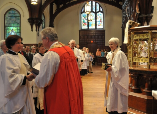 Deacons Ordination 2012 - 14