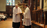 Deacons Ordination 2012 - 13