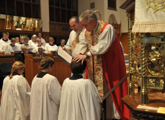 Deacons Ordination 2012 - 16