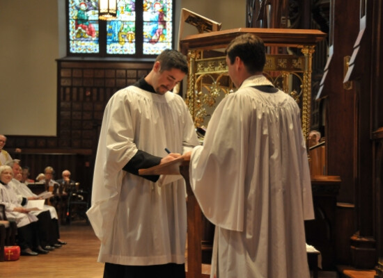 Deacons Ordination 2012 - 17