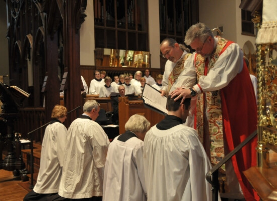 Deacons Ordination 2012 - 15