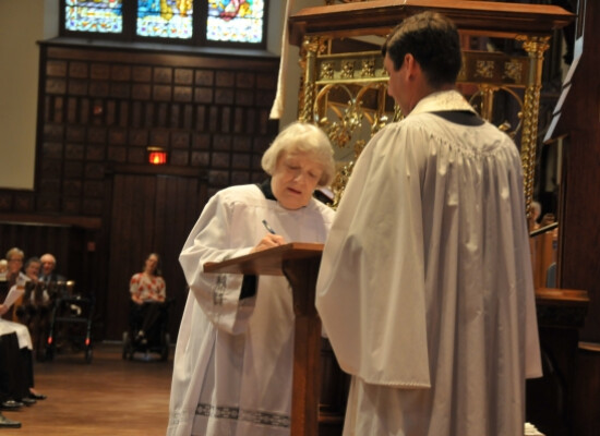 Deacons Ordination 2012 - 18