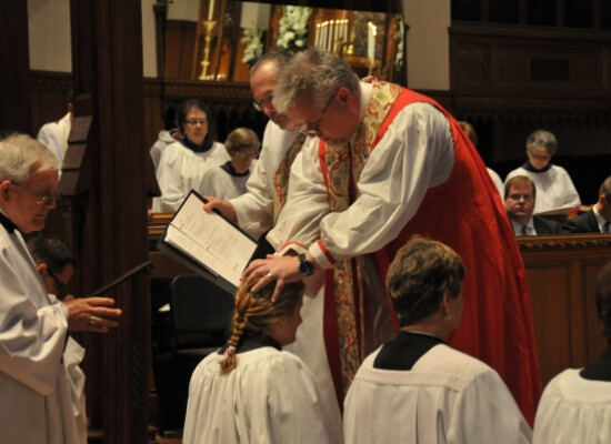 Deacons Ordination 2012 - 19