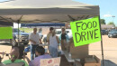 Navasota Churches Come Together for Food Drive