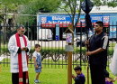Vicario de San Romero alienta a líderes a encontrar su voz
