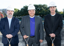 Saint Thomas’ Episcopal Church and School Breaks Ground on Academic Building and Sanctuary Renovations