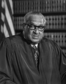 Thurgood Marshall Service in Austin to Honor Life of Former Justice