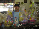 Oasis Easter Basket Sells