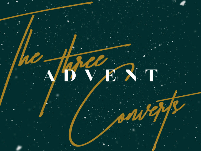 The Three Converts