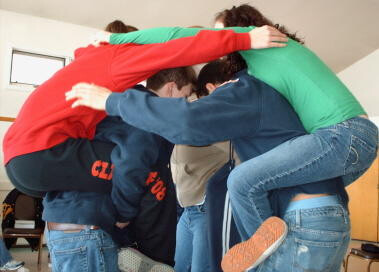 High School Winter Retreat