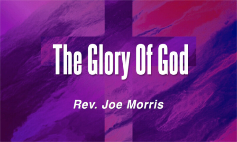 The Glory Of God