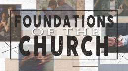 Foundations of the Church