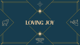 Loving Joy