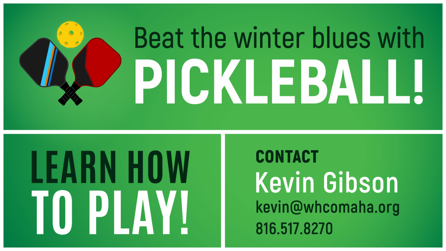 Pickleball 101