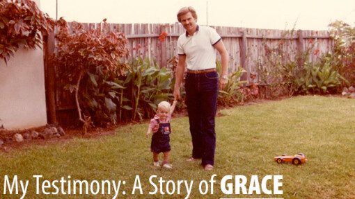 My Testimony: A Story of GRACE