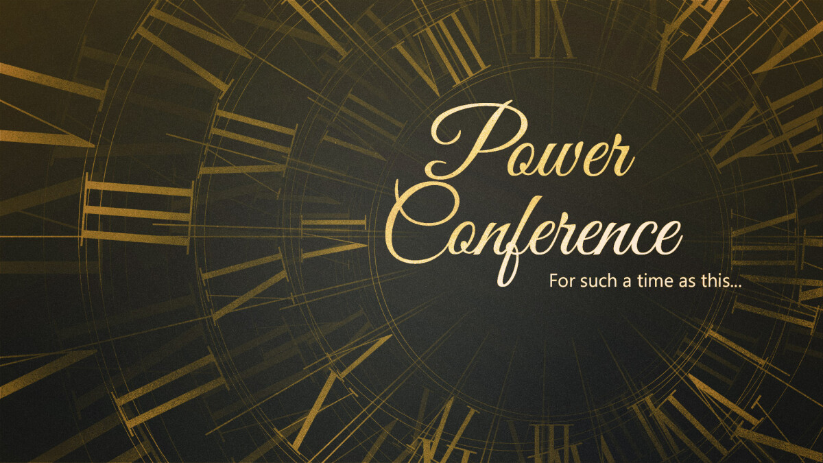 Power Conference
