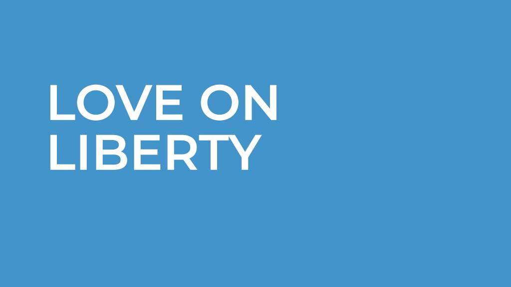 Love on Liberty: Operation School Supplies