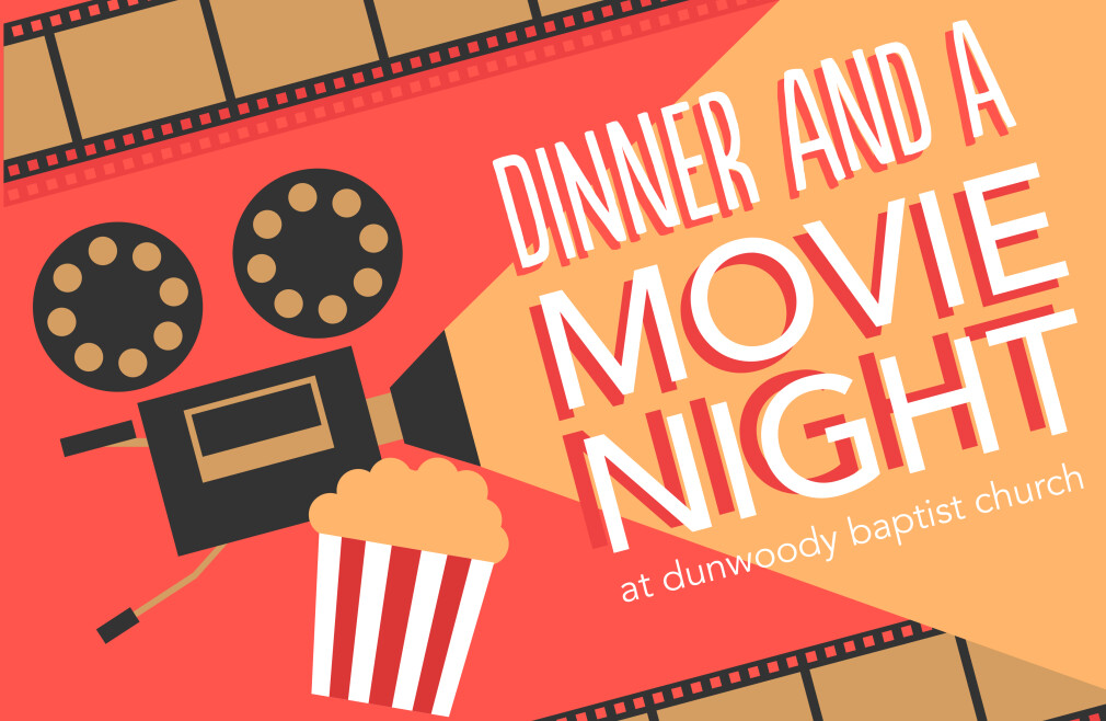 Children's Dinner and a Movie Night