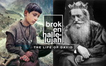 Broken Hallelujah: David Seeking God