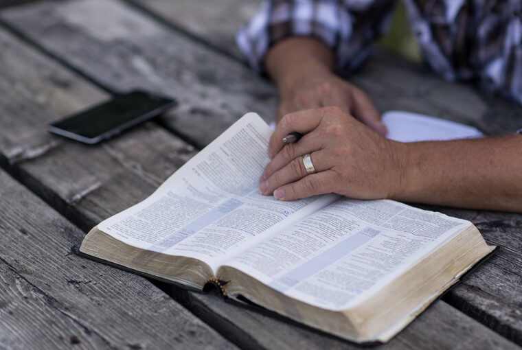Men of the Bible (MOB)