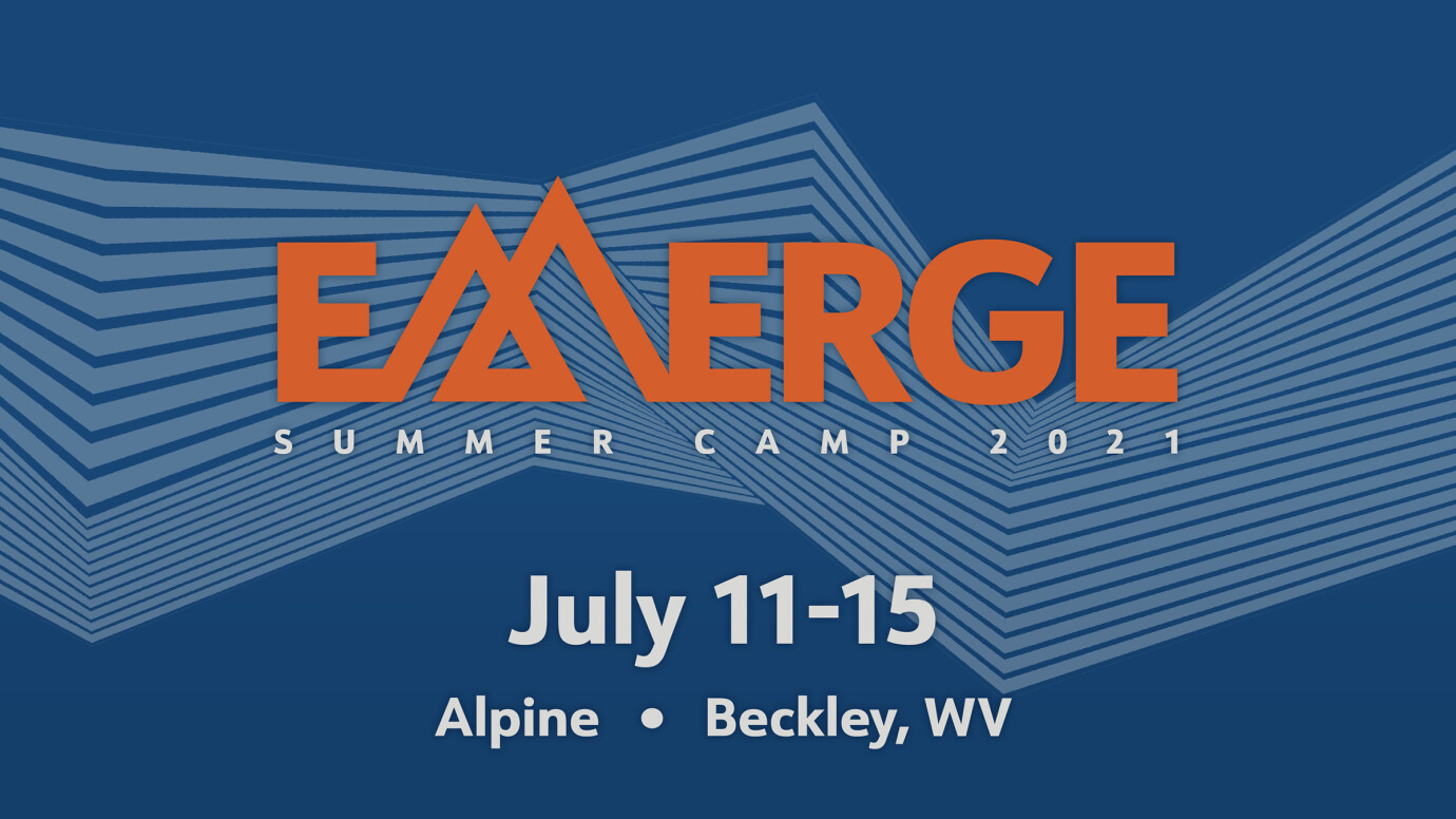 Emerge Adventure Camp (for Students)