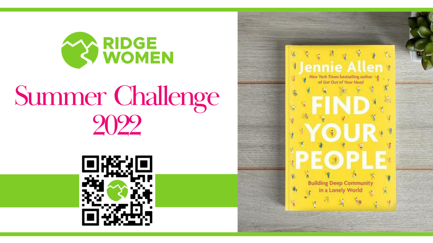 RidgeWomen Summer Challenge