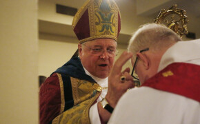 Bishop Suffragan Paul Lambert Announces Retirement 