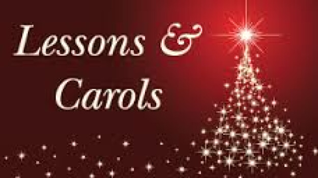 Lessons & Carols 