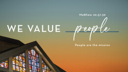 We Value People