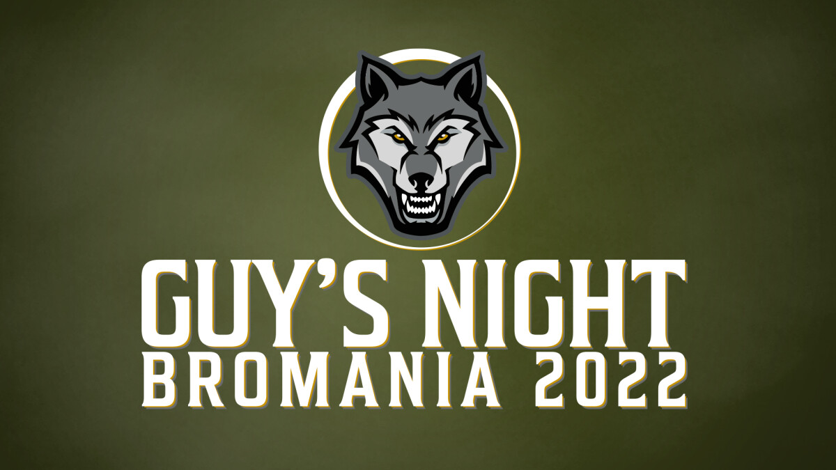 BROMANIA 22 Guy's Night!