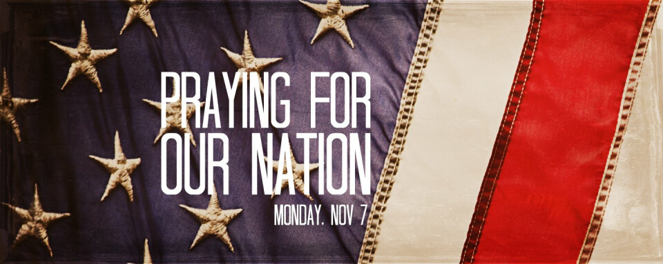 Praying for Our Nation