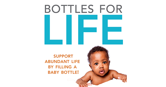 Baby Bottle Drive for ABC Women's Center