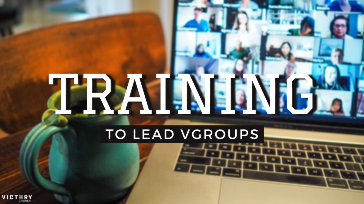 Training to Lead Groups