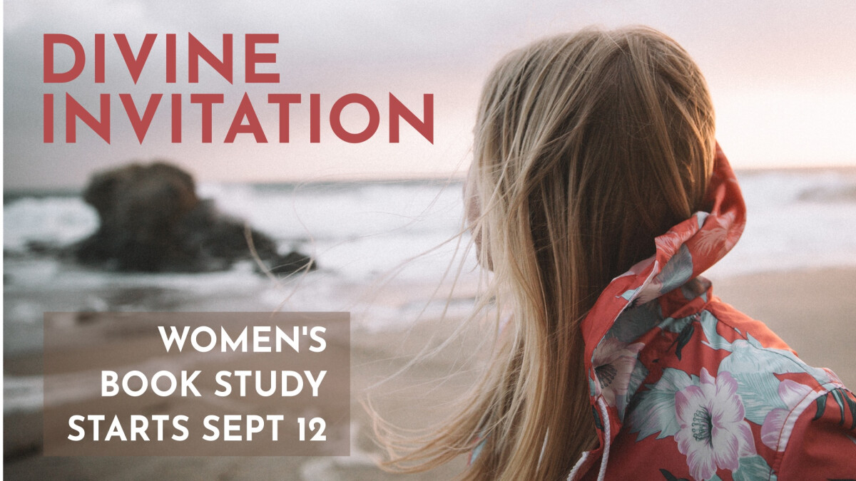 Divine Invitation book study