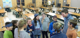 Jr. High Fall Retreat 2018