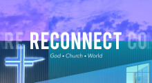 ReConnect – with the Church