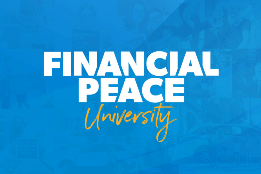 Financial Peace University Registration