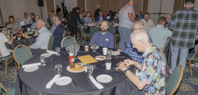 Outreach Breakfast Spring 2022