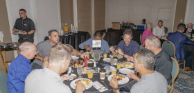 Outreach Breakfast Spring 2022