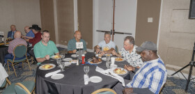 Outreach Breakfast Spring 2022