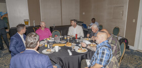 Outreach Breakfast Spring 2022