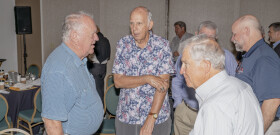 Outreach Breakfast Spring 2022