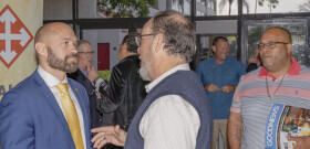 Outreach Breakfast Spring 2022