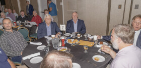 Outreach Breakfast Spring 2022