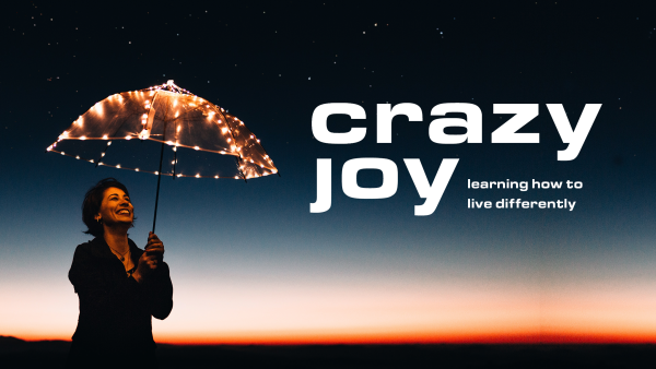 Series: Crazy Joy