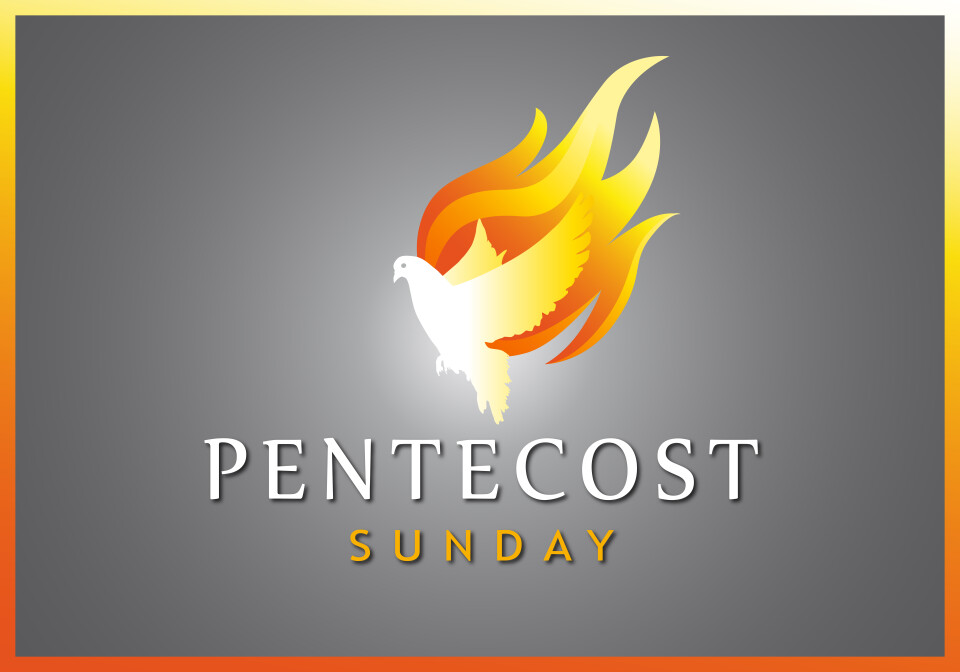 Pentecost Sunday: Tune Into The Spirit