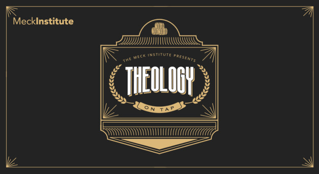 Coming Soon: Theology on Tap