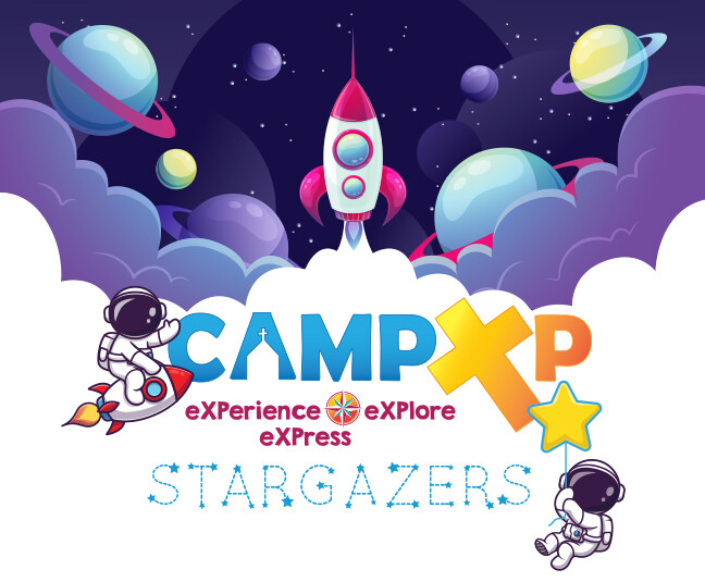 Camp XP 2022 header