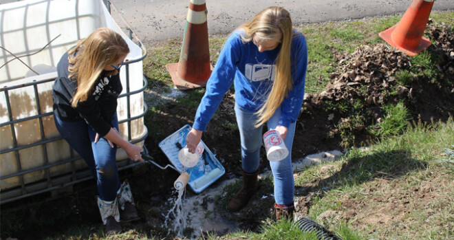 Student Mission Trip