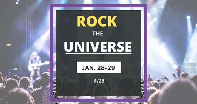 Rock The Universe